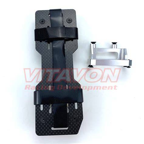 VITAVON SLEDGE30 - Sledge Servo Mount / Battery Tray