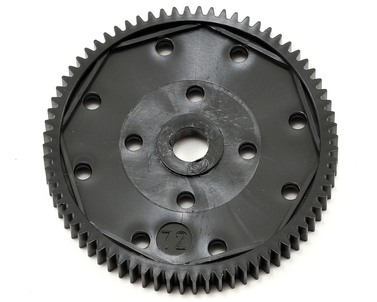 KIM305 48P Slipper Spur Gear (72T)