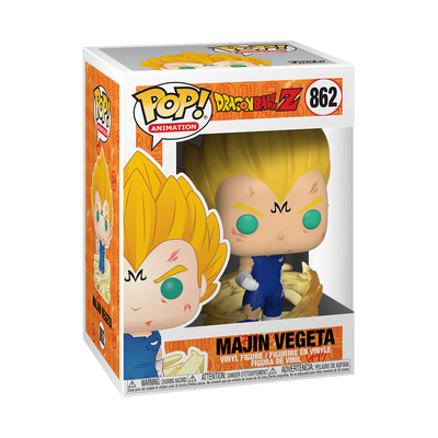 FU48603 Dragon Ball Z Majin Vegeta