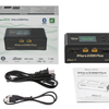 GEA300WPLUS-UB Gens Ace iMars D300 Plus G-Tech Smart Dual AC/DC Charger (Black) (6S/16A) (AC-300W) (DC-350W x2) w/Bluetooth App Control