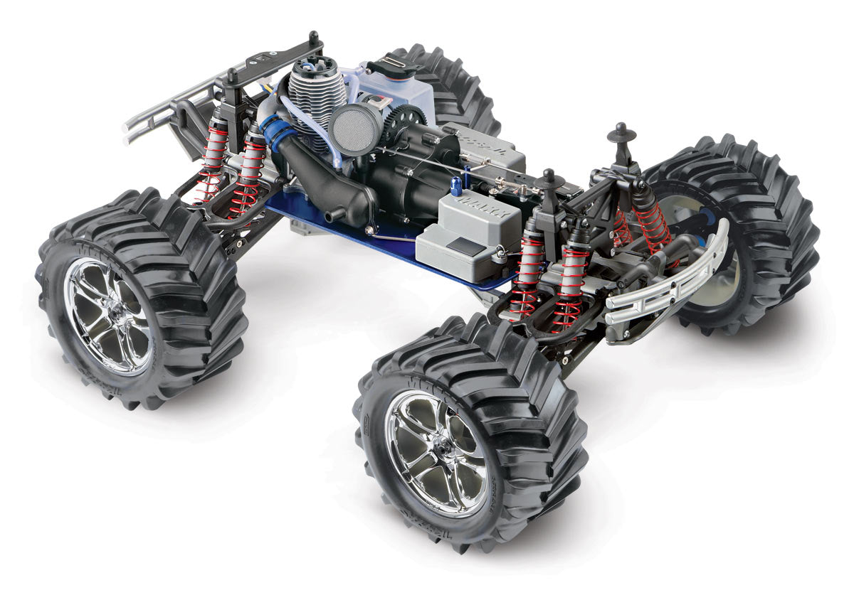 49104-1 T-Maxx Classic 1/10 Scale 4WD Monster Truck