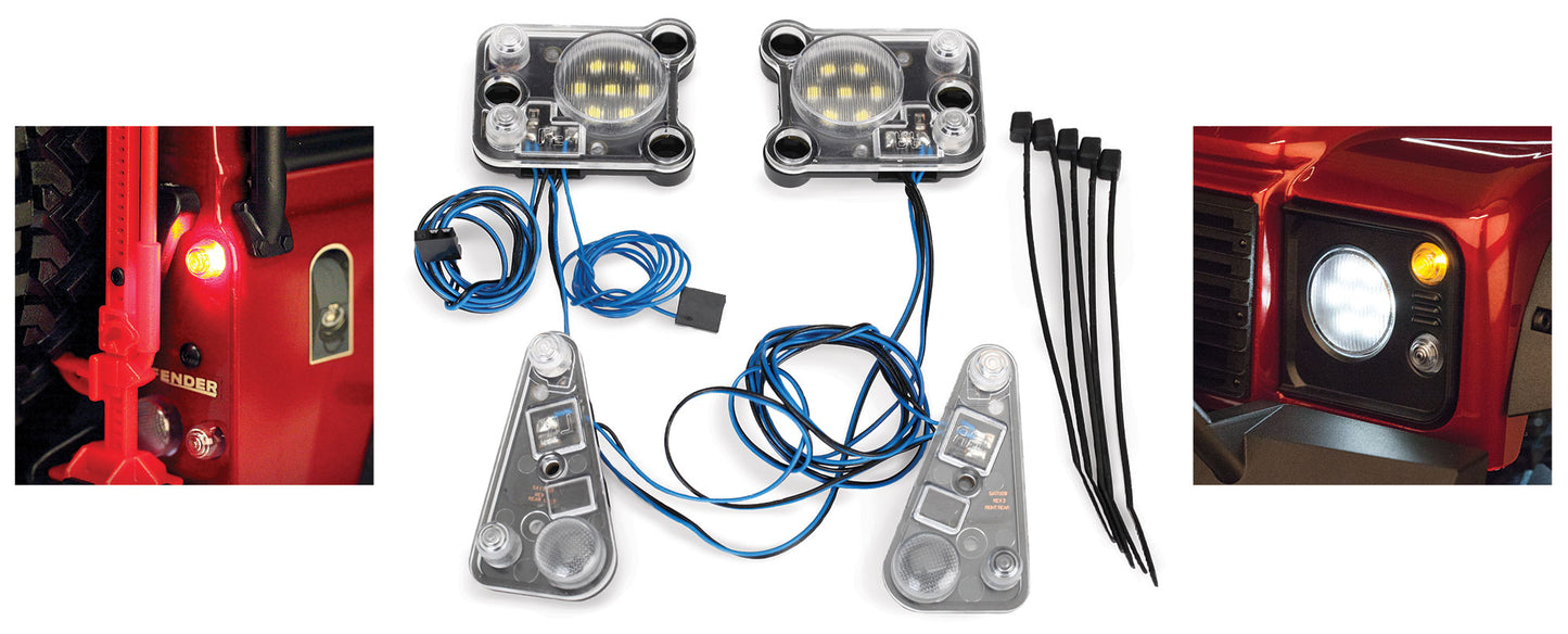 8030 LED Light