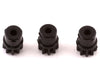 KYOMZ6BK-09 Kyosho Mini-Z Pinion Gear Set (3) (9T)