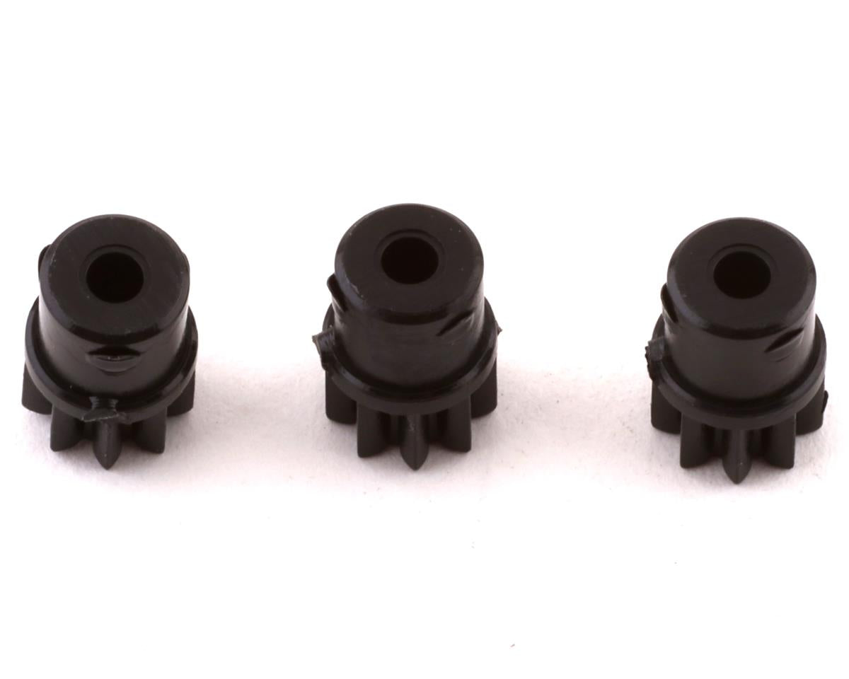 KYOMZ6BK-09 Kyosho Mini-Z Pinion Gear Set (3) (9T)