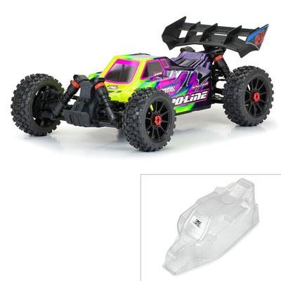 PRO364600 Pro-Line Racing 1/8 Axis Clear Body: Typhon 223S