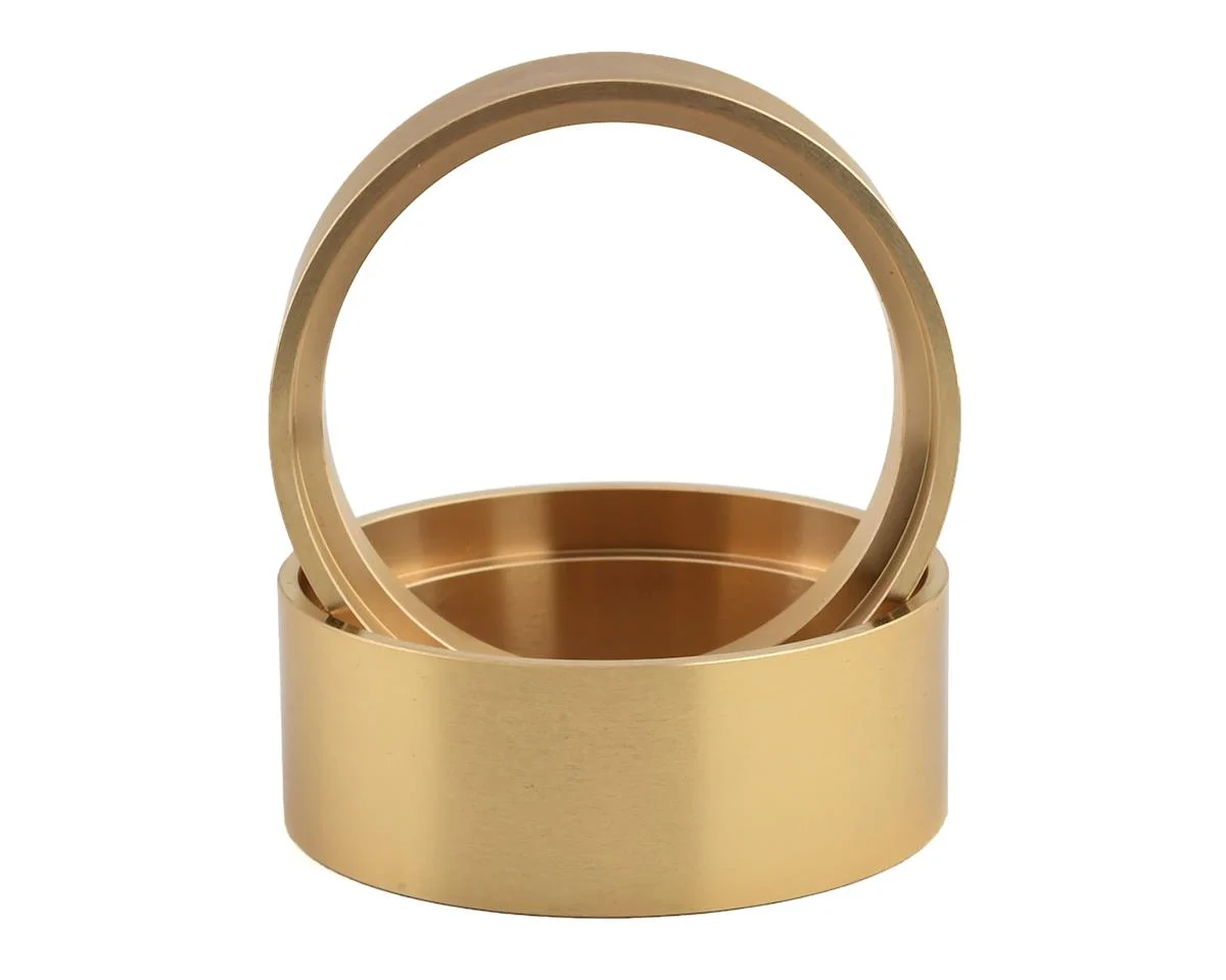 SSD00393 Brass 1.9" Internal Lock Rings (2) (21.5mm)