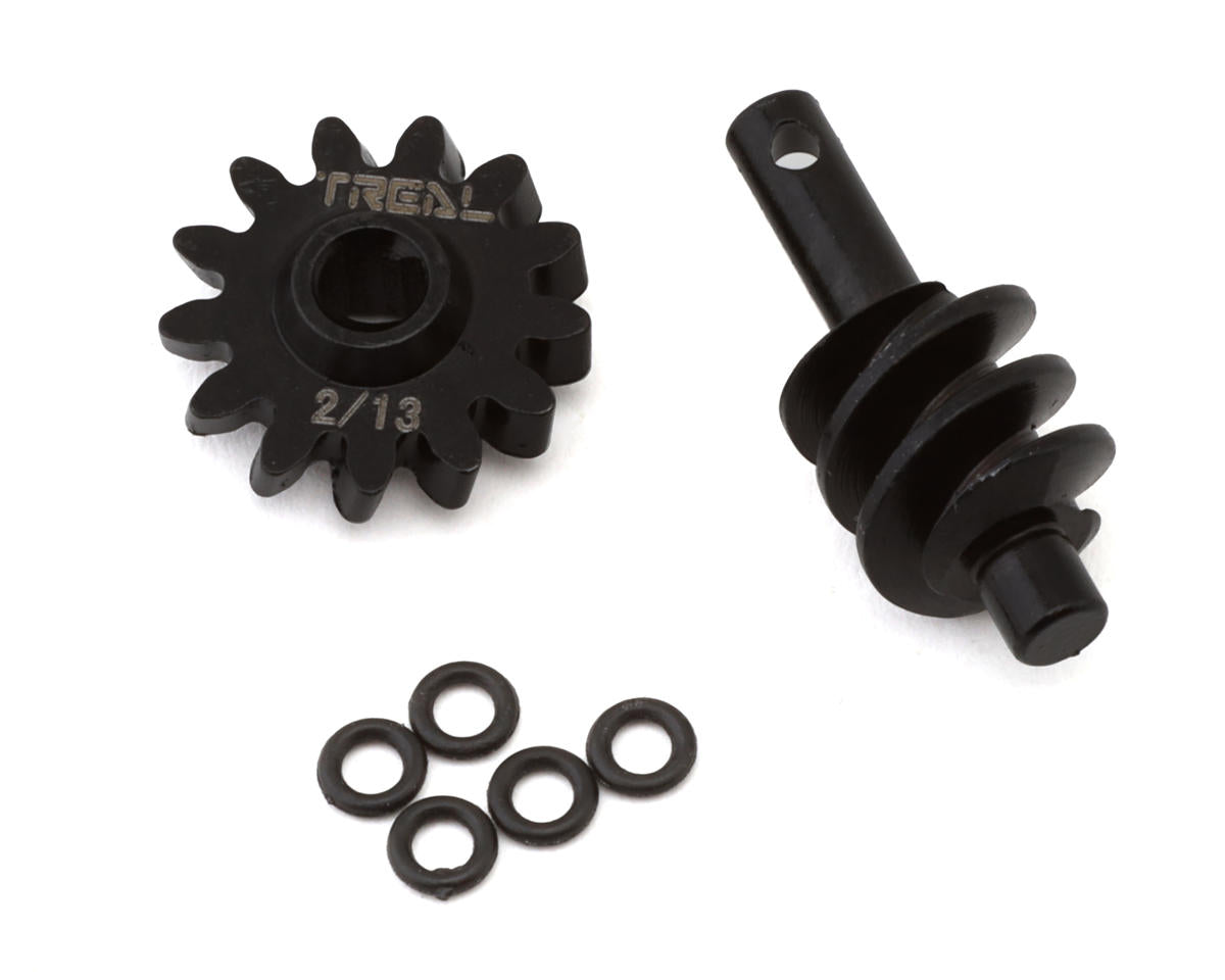 TLHTSCX24-98 SCX24 OD Gears 2/13