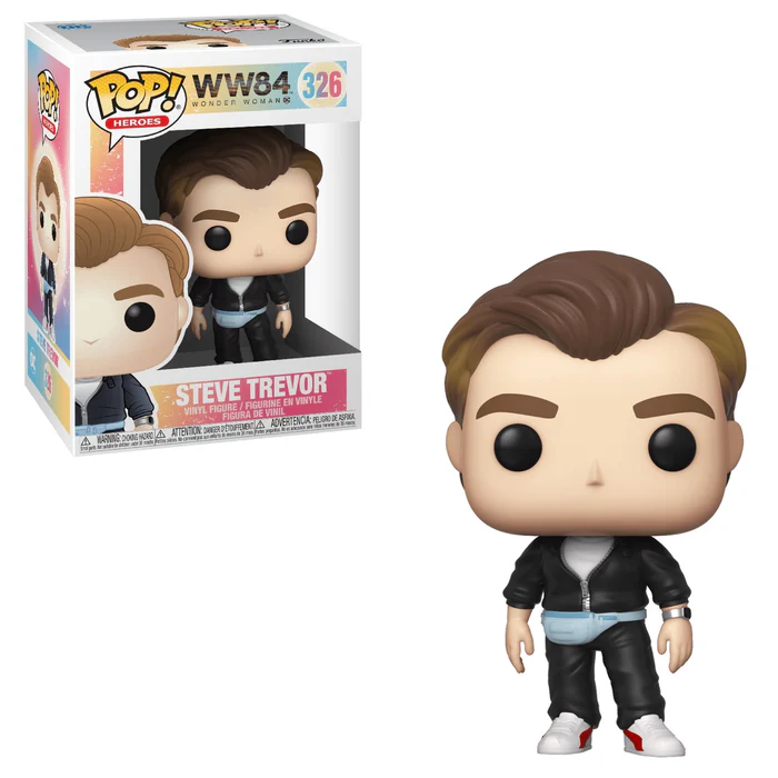 FU46665 Steve Trevor