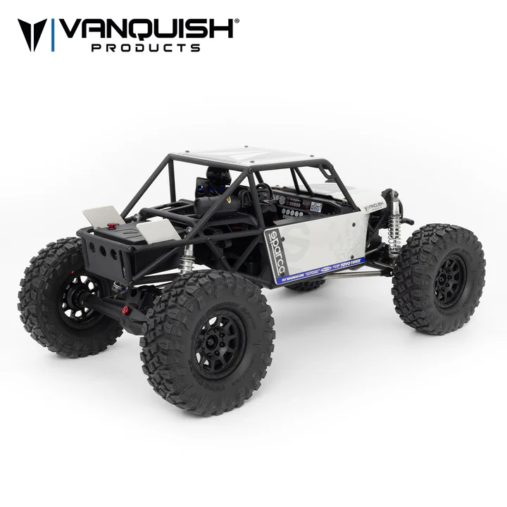 VPS09018 Vanquish Products H10 Optic Sparco Brushless RTR (v2)