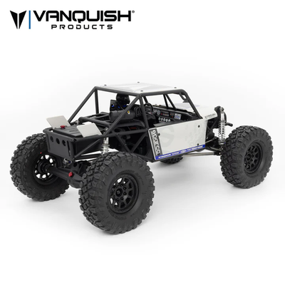 VPS09018 Vanquish Products H10 Optic Sparco Brushless RTR (v2)