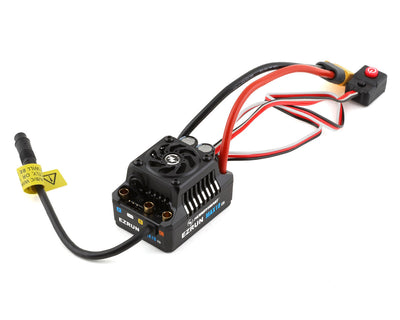 HWA30102603 Hobbywing EZRun MAX10 G2 140 Amp Sensored Waterproof Brushless ESC