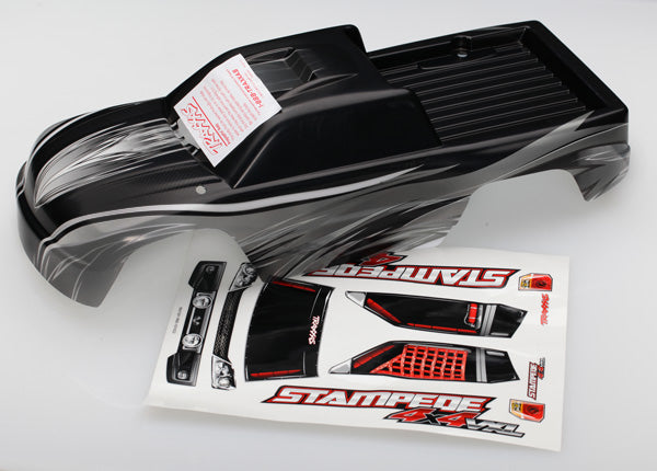 6711X Body