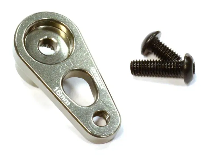 INTC25838GUN Billet Machined Alloy Servo Horn 23T