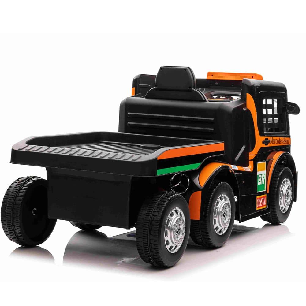 24V Axor Semi Truck Orange