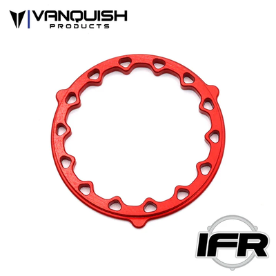 VPS05453 1.9" Delta IFR Inner Ring (Red)