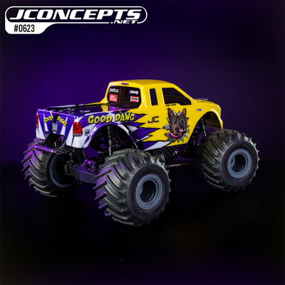 JCO0623 2005 Ford F-250 - Mini LMT Body