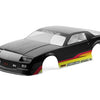 PRO360216 1985 Chevy Camaro IROC-Z 40th Anniversary: Black