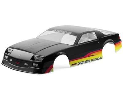 PRO360216 1985 Chevy Camaro IROC-Z 40th Anniversary: Black
