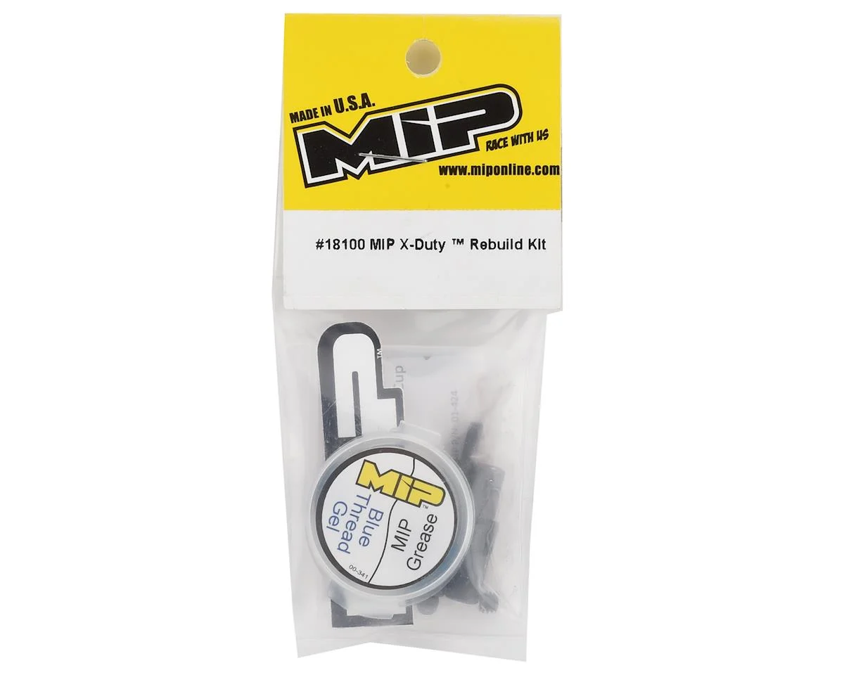 MIP18100 MIP X-Duty Rebuild Kit – New Sun Racing