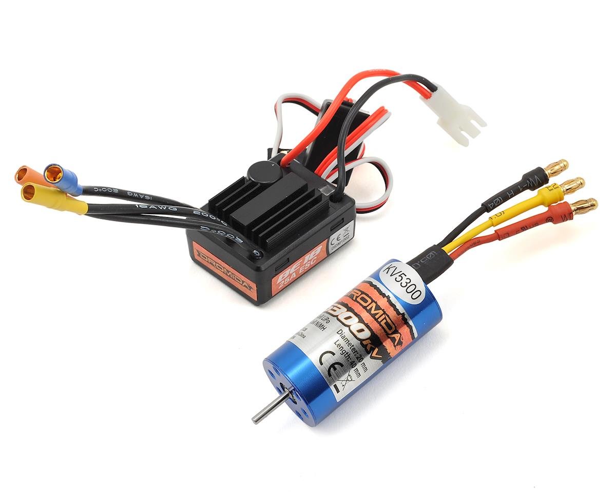 DIDC1150 BRUSHLESS SPEED KIT (1)
