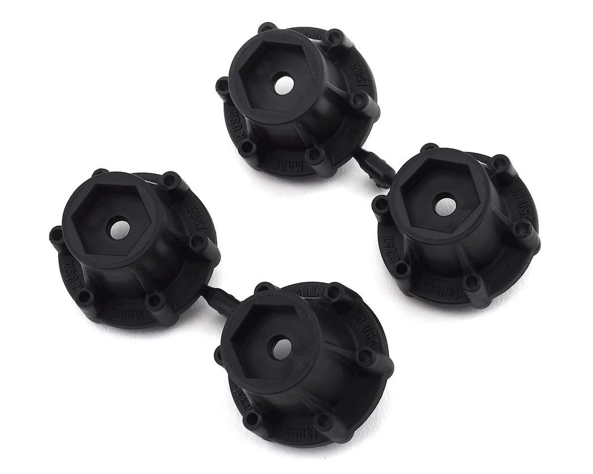PRO634700 6x30 to 14mm Hex Adapters (2)