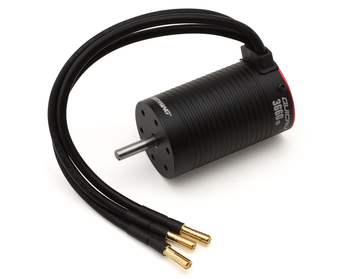 HWA30404501 Hobbywing QuicRun 3660SL G2 Sensorless Brushless Motor (3700kV)