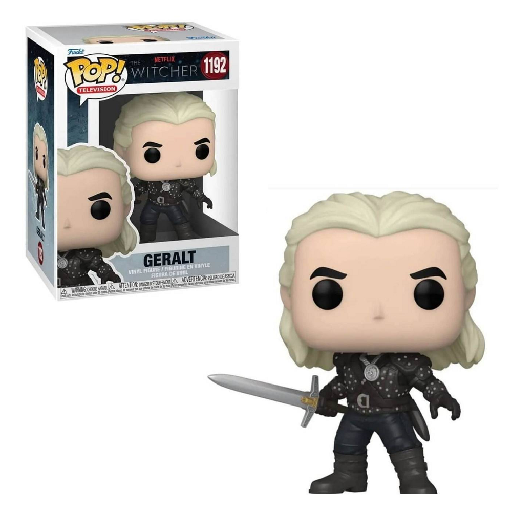 FU57814 The Witcher Geralt #1192