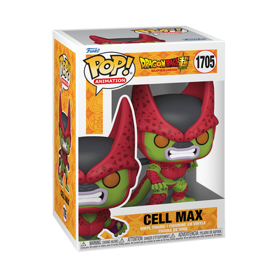 FU75639 Dragon Ball Super Hero Cell Max