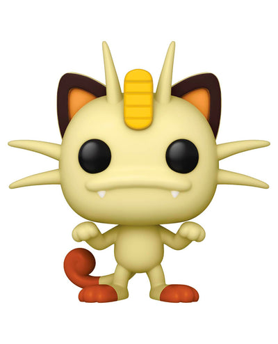 FU55229 Pokemon Meowth #780