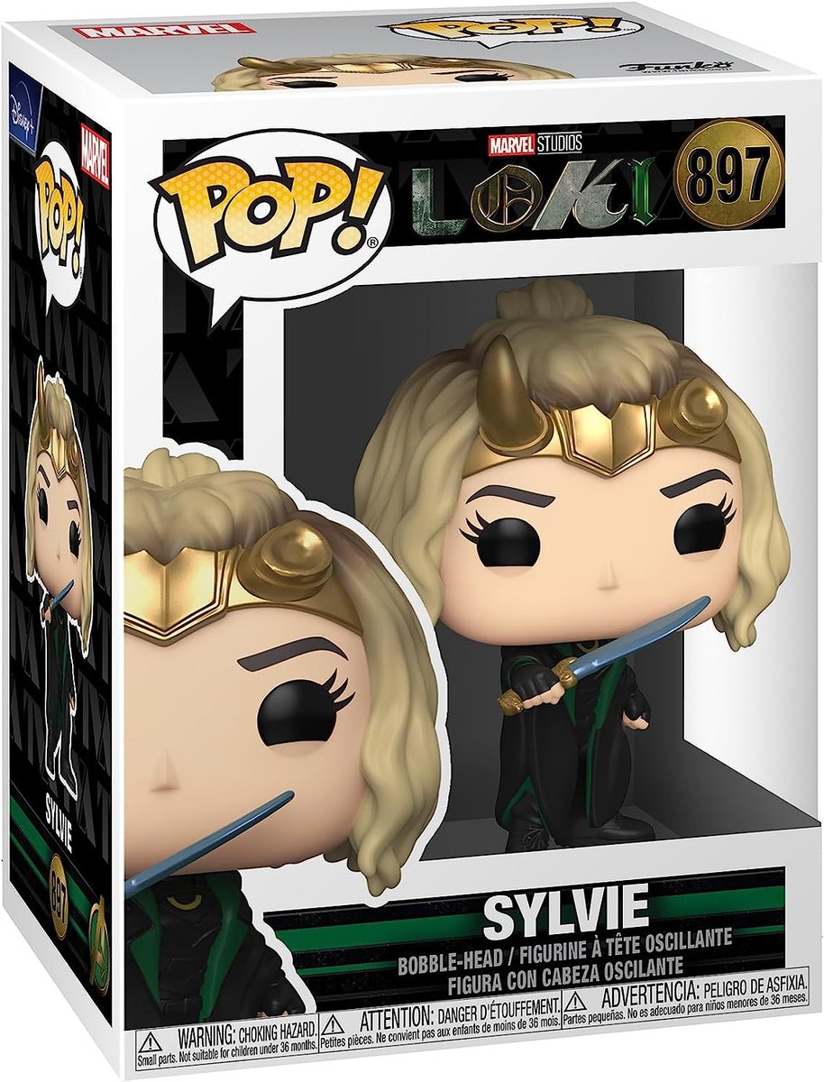 FU55744 Loki Series Sylvie #897