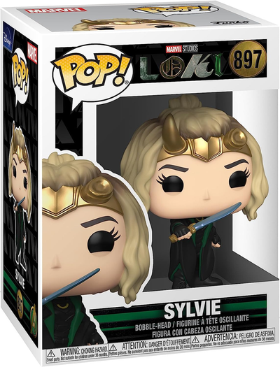 FU55744 Loki Series Sylvie #897