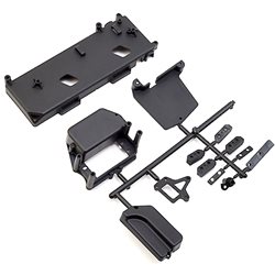 MUGE2323 Mugen Seiki MBX8 ECO Radio Box & Battery Tray