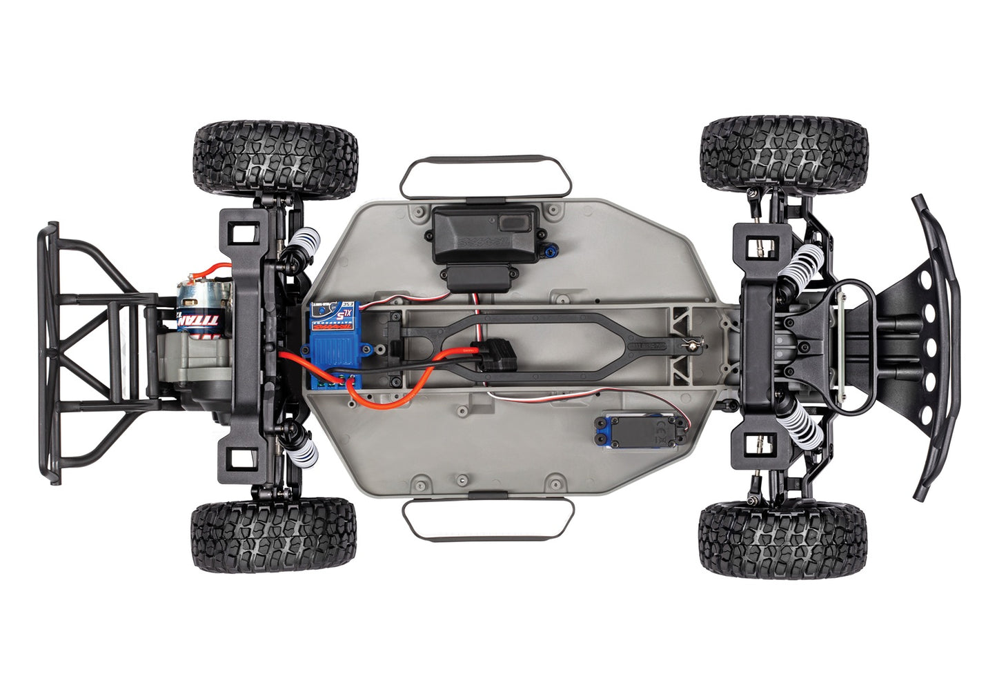 58214-4 Slash 2WD Unassembled Kit Clipless