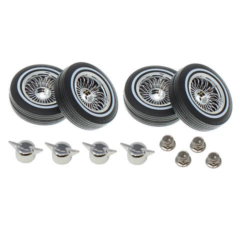 RER13882 Lowrider Wheels