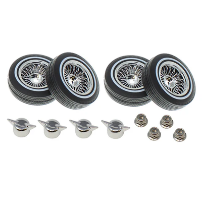 RER13882 Lowrider Wheels