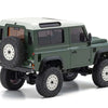 KYO32529GR Mini-Z 4x4 Crawler Land Rover Defender 90 RTR, Coniston Green