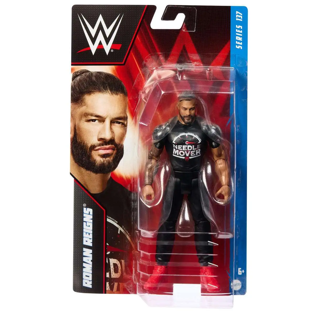 GDF62 WWE Basic Figure Roman Reigns