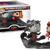 FU60915 Dead Strange & Scarlet