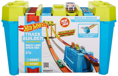 HWGLC95 Track Builder