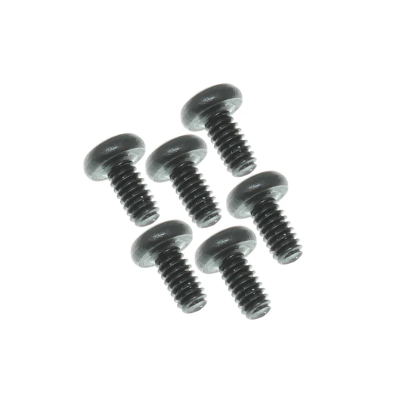 RER13476 2x4 Button Head screws (6pcs)
