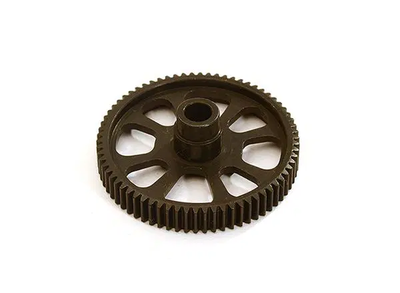 INTC28452 Billet Machined 70T Spur Gear 1/10 Touring Car