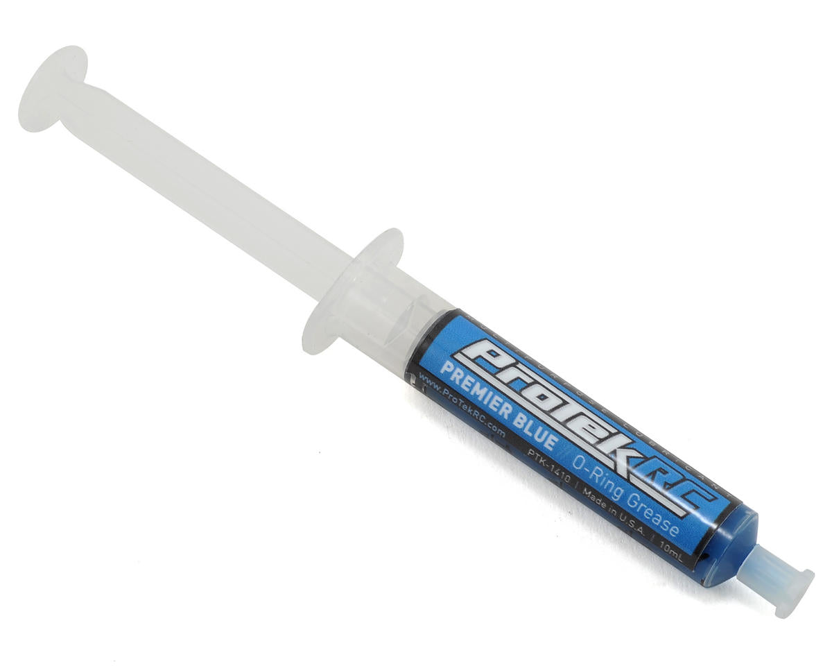 PTK1410 "Premier Blue" O-Ring Grease & Multipurpose Lubricant (10ml)