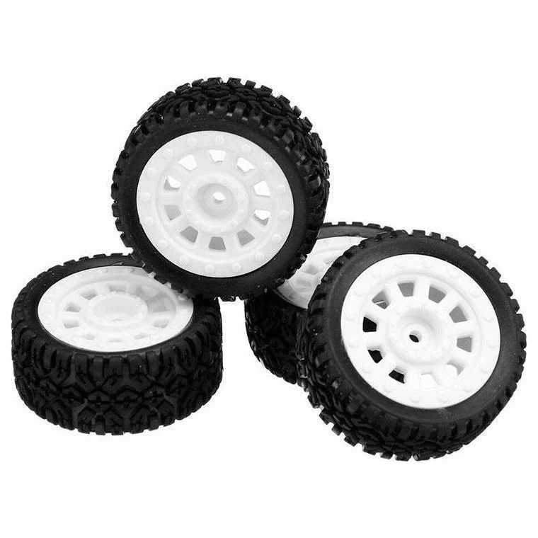 IMX16355 Rally Tire Set