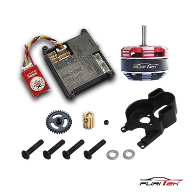 FUR-CB2082 Teko Brushless Combo SCX24
