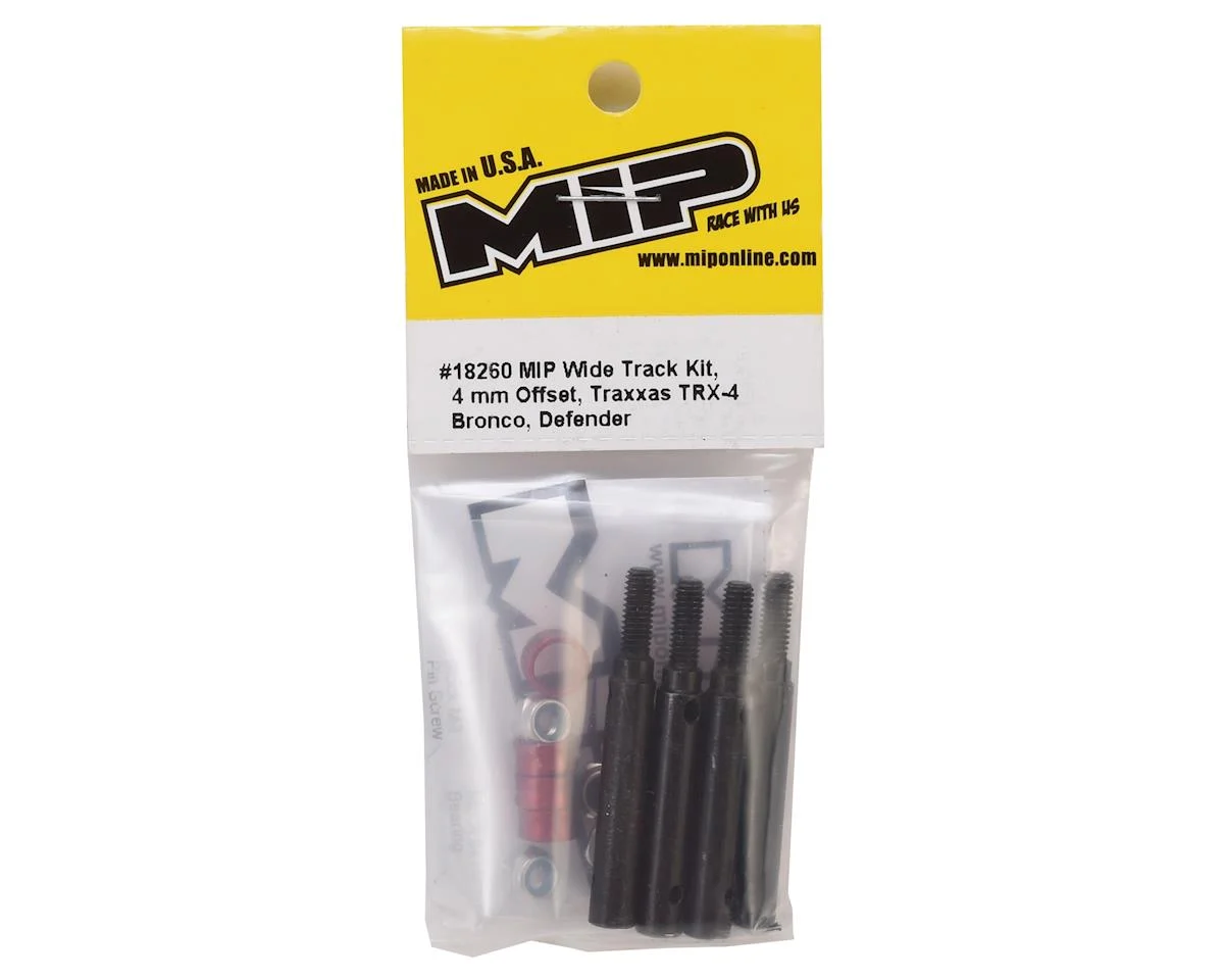 MIP18260 Wide 4mm OffSet