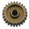 PTK8612 48P Lightweight Hard Anodized Aluminum Pinion Gear (3.17mm Bore) (25T)