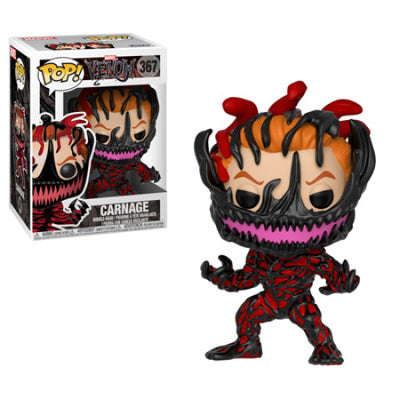 FU33073 Marvel-Venom/Carnage