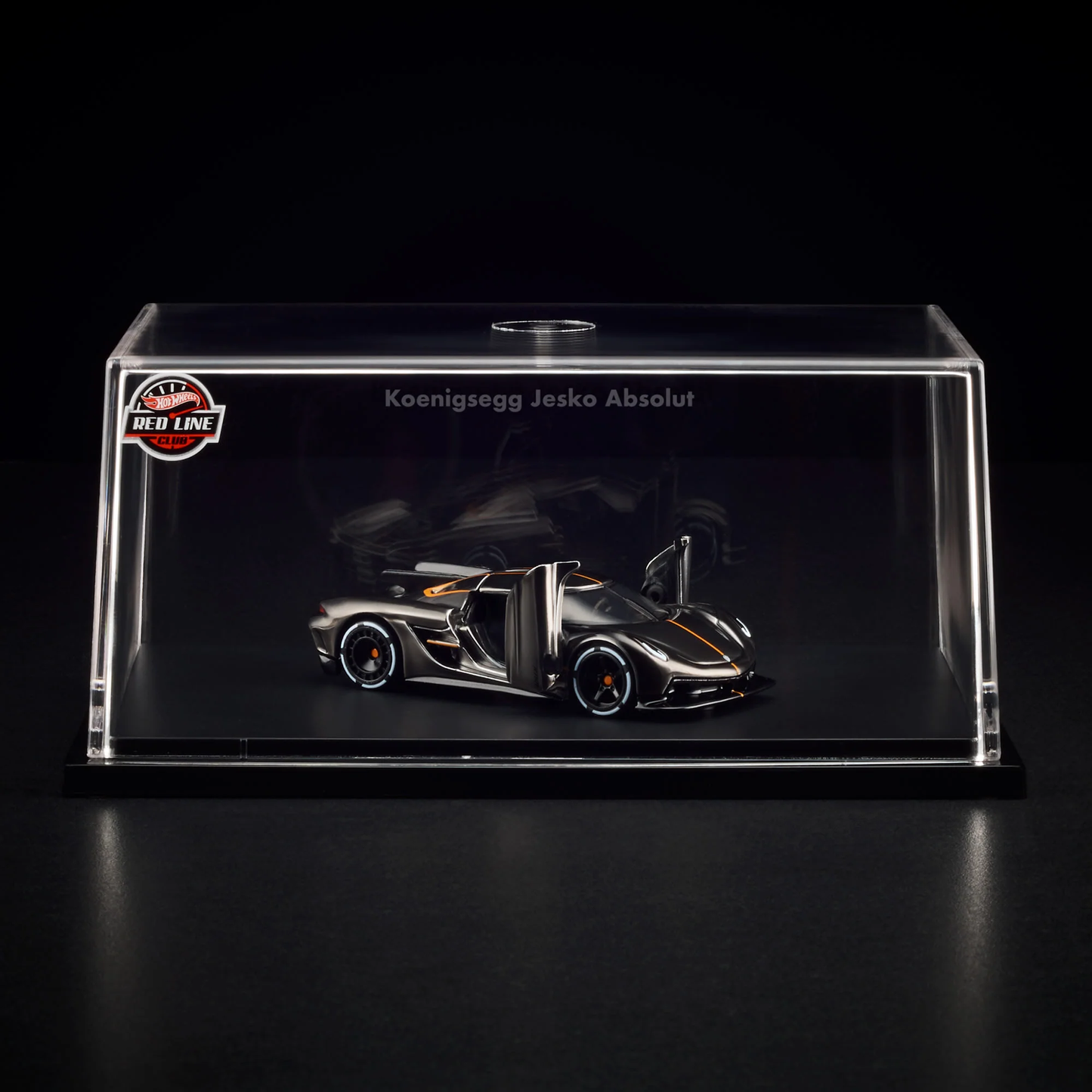 HWJCP27-9893 Hot Wheels RLC Koenigsegg Jesko Absolut