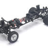 CEN8995 SICARIO 1/10 RTR 4WD CUSTOM TRUCK - GREY TITANIUM