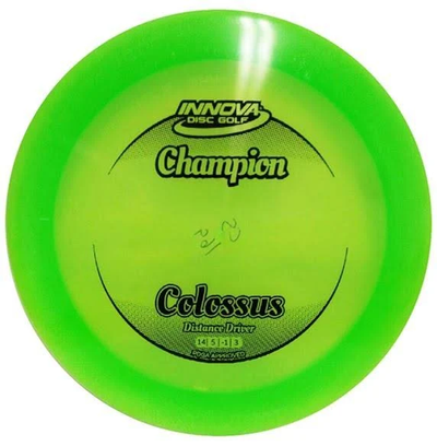 Champion Colossus Distance Driver